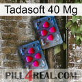 Tadasoft 40Mg 14